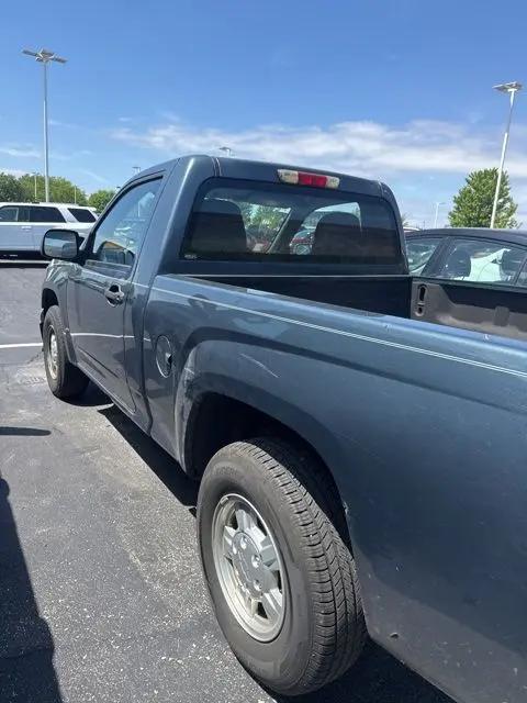 2007 Chevrolet Colorado LT