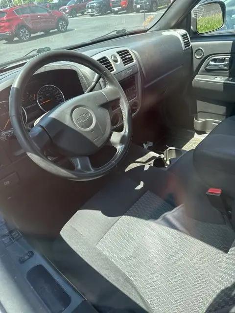 2007 Chevrolet Colorado LT