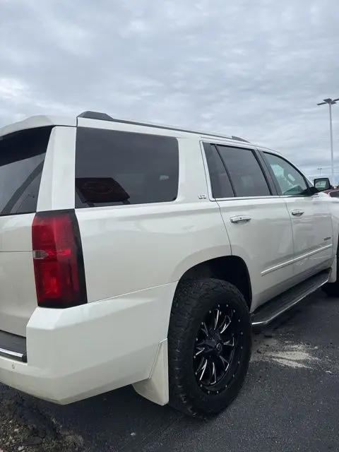 2015 Chevrolet Tahoe LTZ