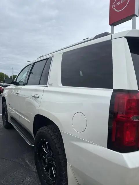 2015 Chevrolet Tahoe LTZ