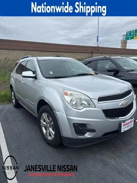 2014 Chevrolet Equinox 1LT for sale in Janesville, WI