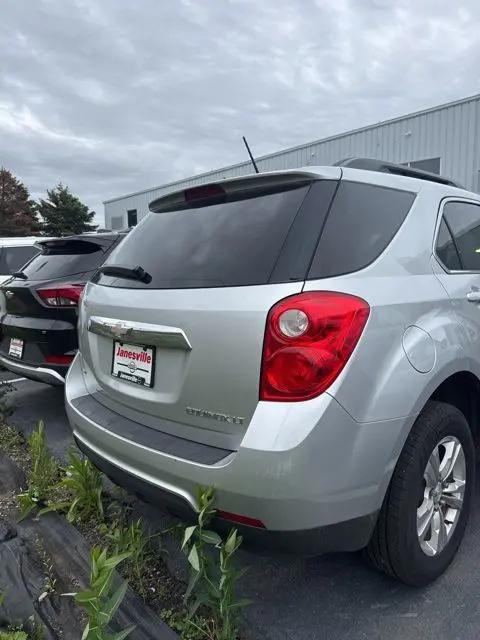 2014 Chevrolet Equinox 1LT