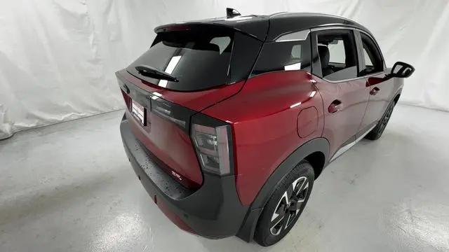 2025 Nissan Kicks SR FWD