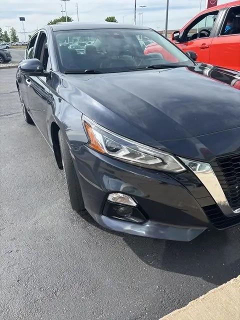 2019 Nissan Altima 2.5 SL