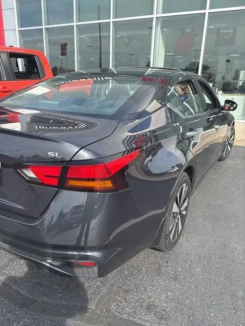 2019 Nissan Altima 2.5 SL