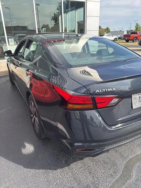 2019 Nissan Altima 2.5 SL