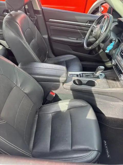 2019 Nissan Altima 2.5 SL