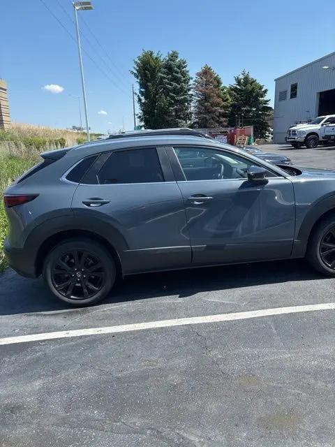 2023 Mazda CX-30 2.5 S Carbon Edition