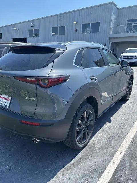 2023 Mazda CX-30 2.5 S Carbon Edition