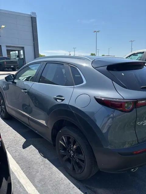 2023 Mazda CX-30 2.5 S Carbon Edition