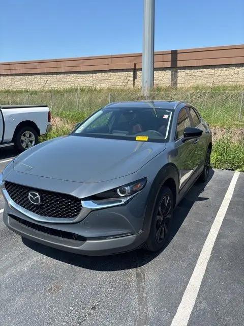 2023 Mazda CX-30 2.5 S Carbon Edition