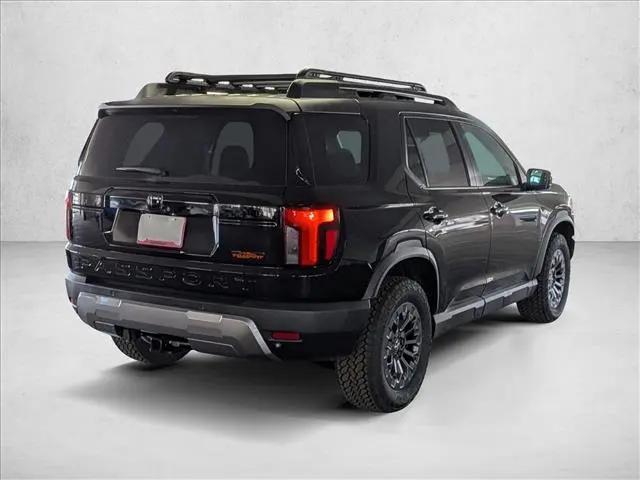 2026 Honda Passport AWD TrailSport Blackout