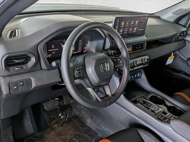 2026 Honda Passport AWD TrailSport Blackout