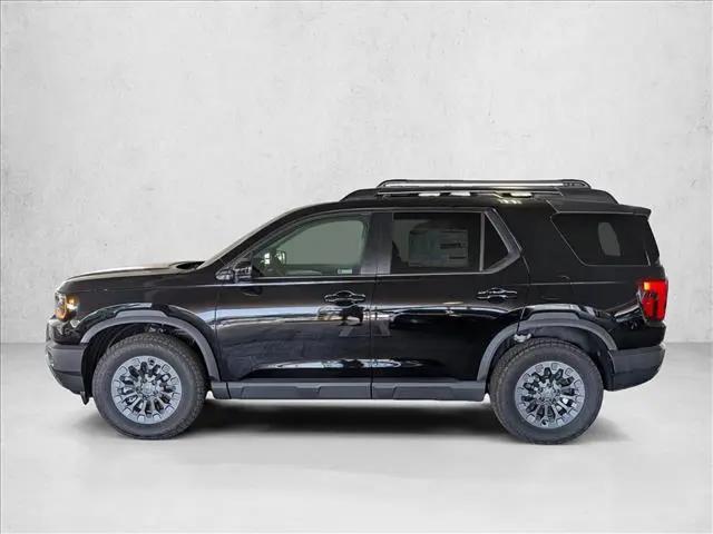 2026 Honda Passport AWD TrailSport Blackout