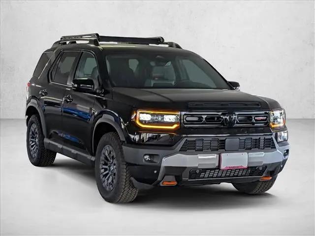 2026 Honda Passport AWD TrailSport Blackout