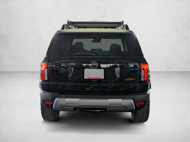 2026 Honda Passport AWD TrailSport Blackout
