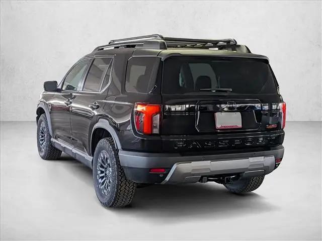 2026 Honda Passport AWD TrailSport Blackout