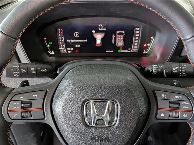 2026 Honda Passport AWD TrailSport Blackout