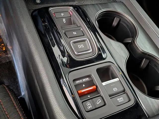 2026 Honda Passport AWD TrailSport Blackout
