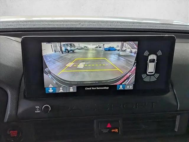 2026 Honda Passport AWD TrailSport Blackout