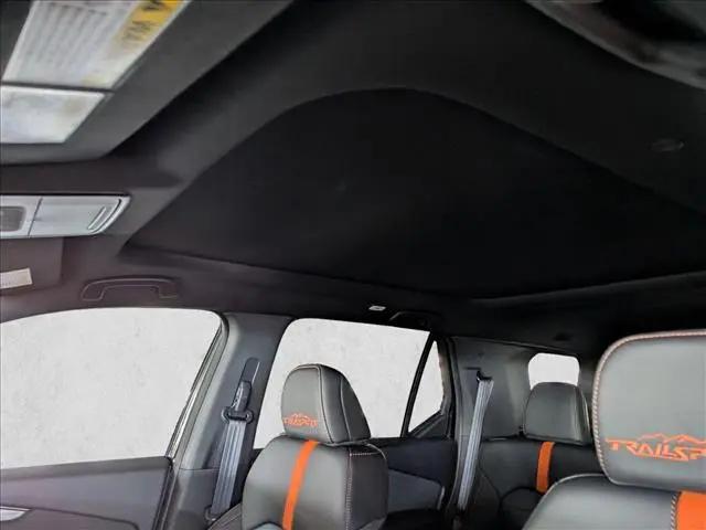 2026 Honda Passport AWD TrailSport Blackout