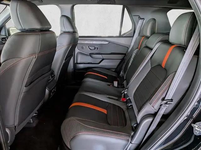 2026 Honda Passport AWD TrailSport Blackout