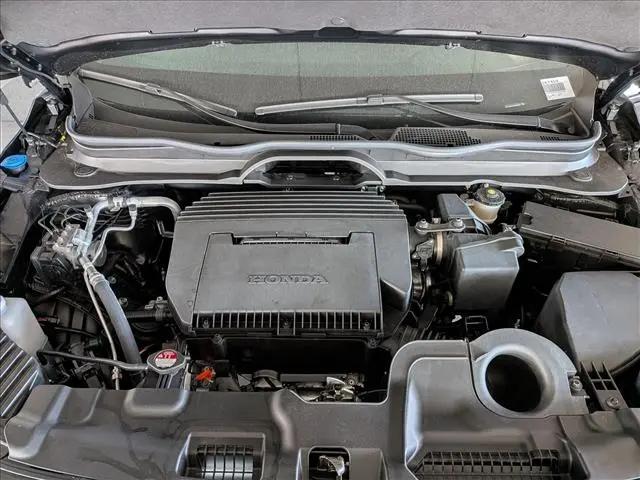 2026 Honda Passport AWD TrailSport Blackout