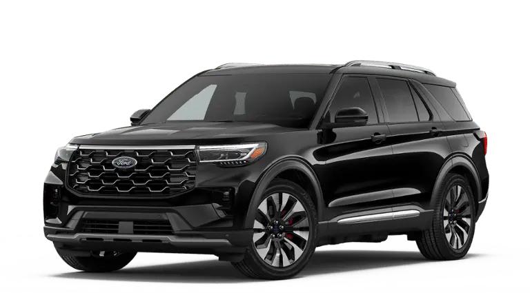 2026 Ford Explorer Platinum for sale in Stafford, TX