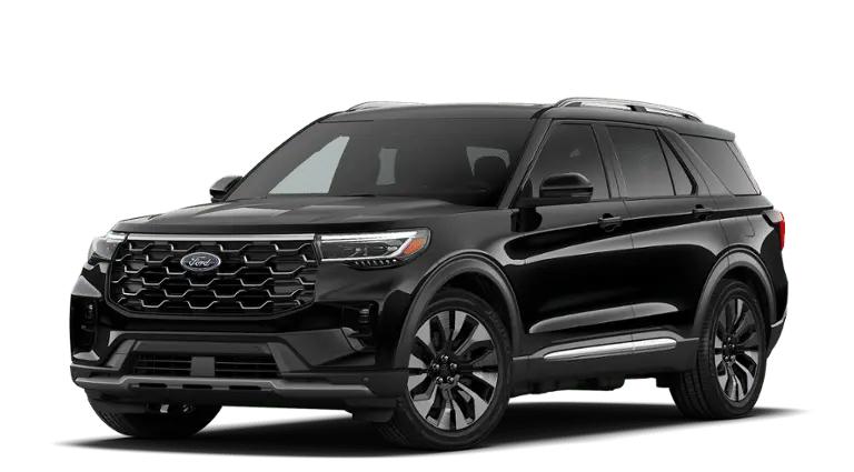 2026 Ford Explorer Platinum for sale in Stafford, TX