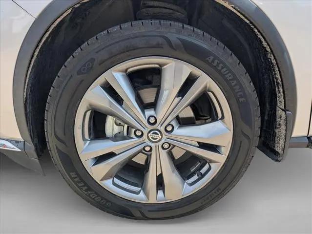2021 Nissan Murano Platinum Intelligent AWD
