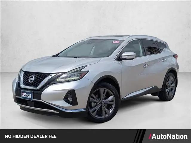 2021 Nissan Murano Platinum Intelligent AWD for sale in Corpus Christi, TX