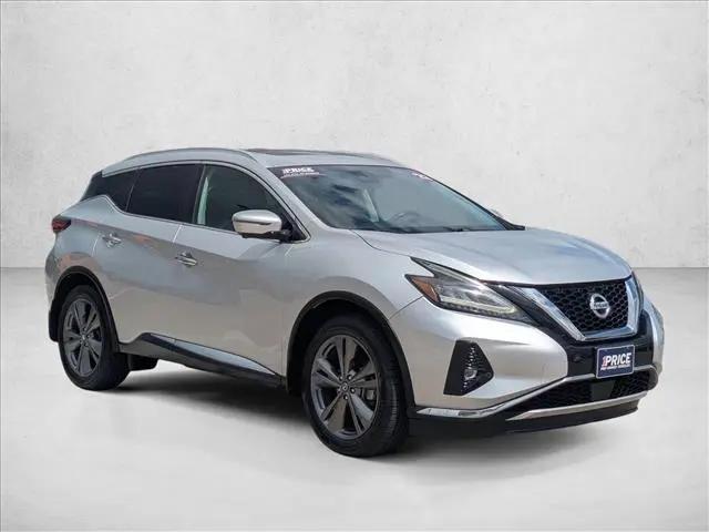 2021 Nissan Murano Platinum Intelligent AWD