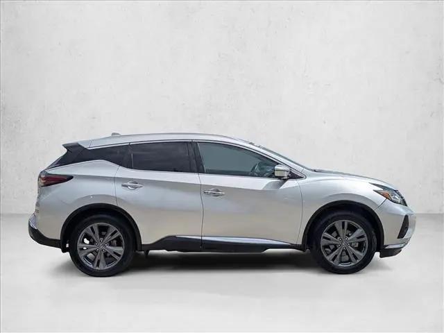 2021 Nissan Murano Platinum Intelligent AWD