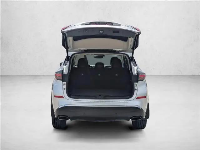 2021 Nissan Murano Platinum Intelligent AWD