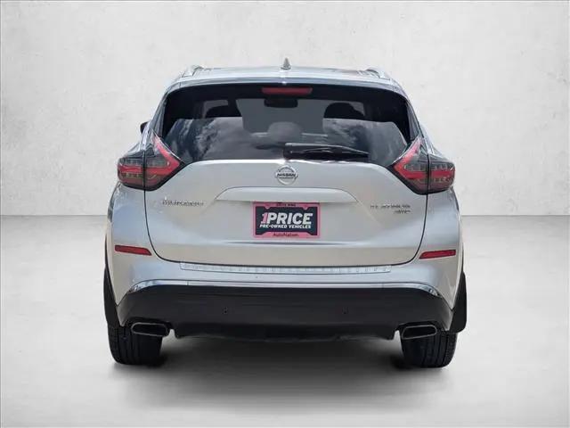 2021 Nissan Murano Platinum Intelligent AWD