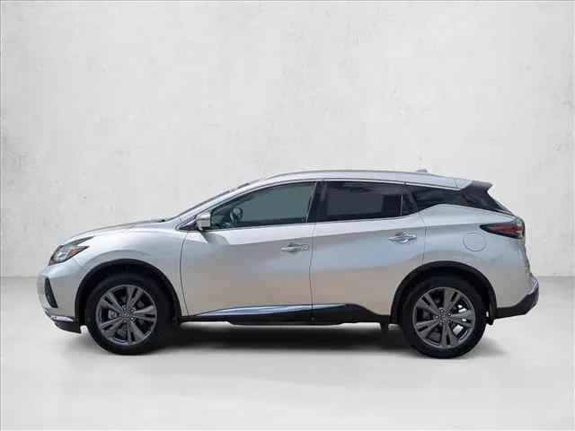 2021 Nissan Murano Platinum Intelligent AWD