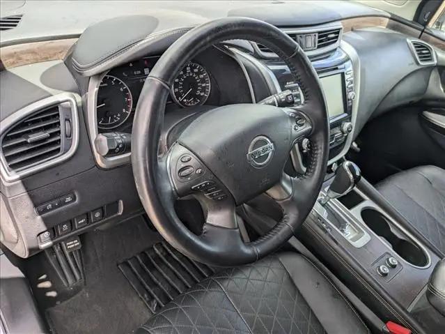 2021 Nissan Murano Platinum Intelligent AWD