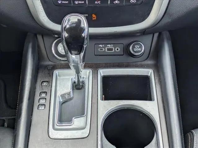 2021 Nissan Murano Platinum Intelligent AWD