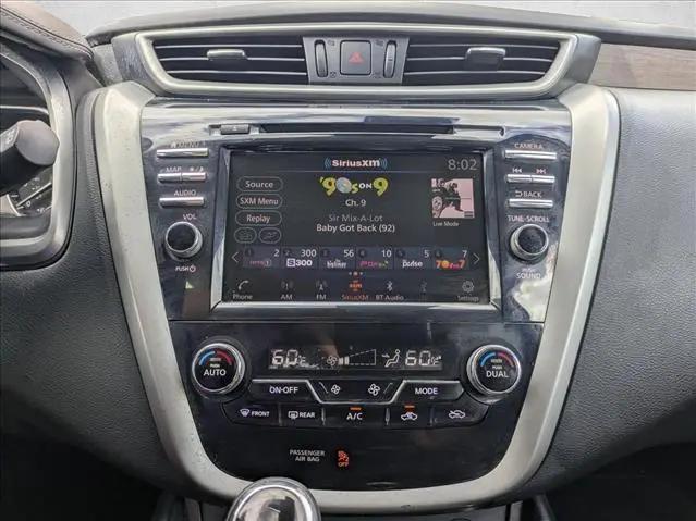 2021 Nissan Murano Platinum Intelligent AWD