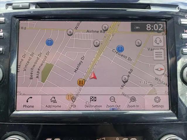 2021 Nissan Murano Platinum Intelligent AWD