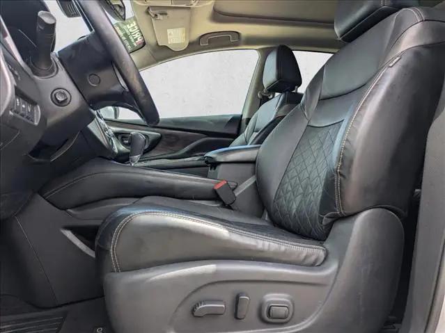 2021 Nissan Murano Platinum Intelligent AWD