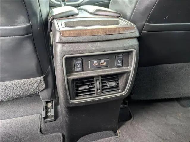 2021 Nissan Murano Platinum Intelligent AWD