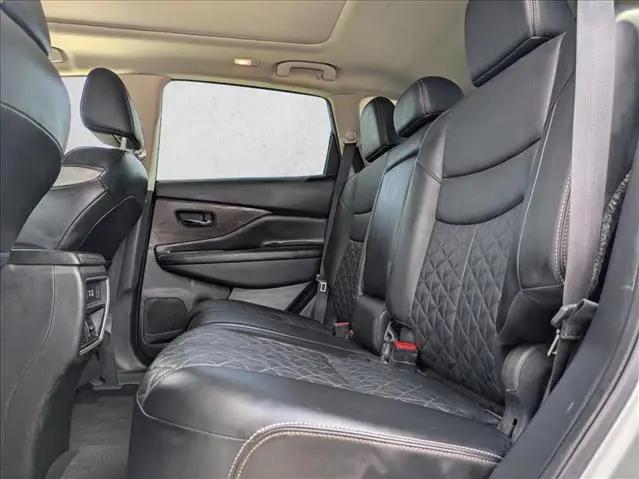 2021 Nissan Murano Platinum Intelligent AWD