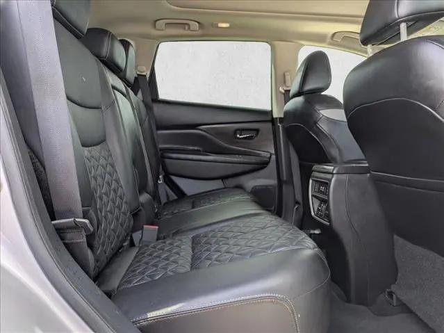 2021 Nissan Murano Platinum Intelligent AWD