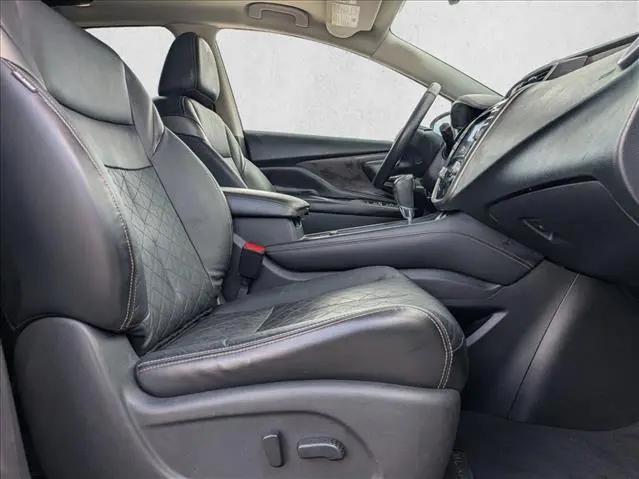 2021 Nissan Murano Platinum Intelligent AWD