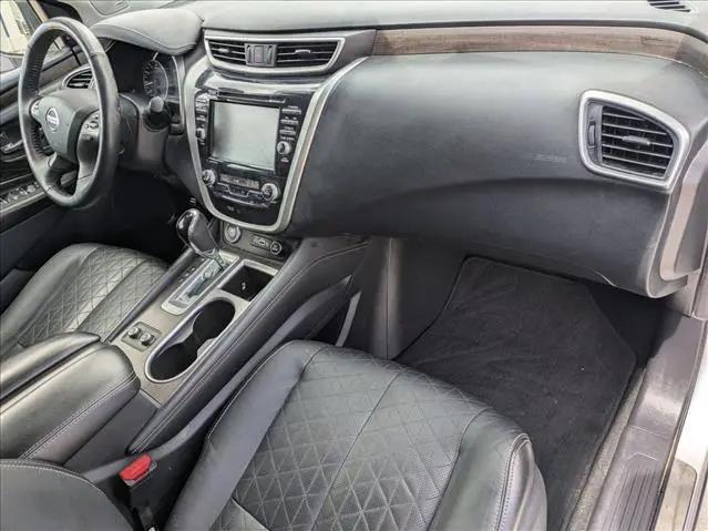 2021 Nissan Murano Platinum Intelligent AWD