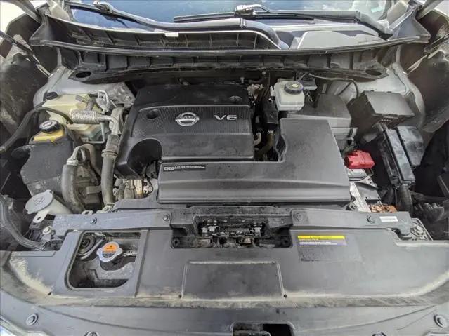 2021 Nissan Murano Platinum Intelligent AWD