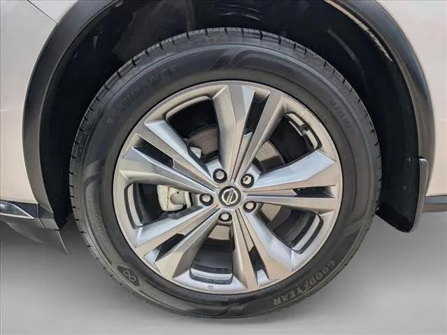 2021 Nissan Murano Platinum Intelligent AWD