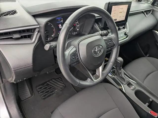 2023 Toyota Corolla Cross LE