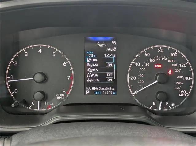 2023 Toyota Corolla Cross LE